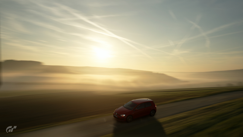 Illustration for article titled Gran Turismo Sport replays & photos!